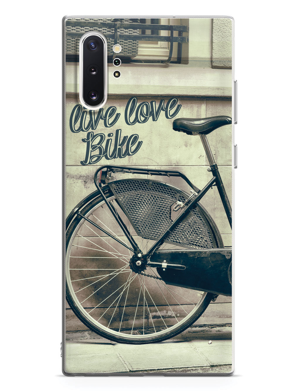 Live Love Bike Case