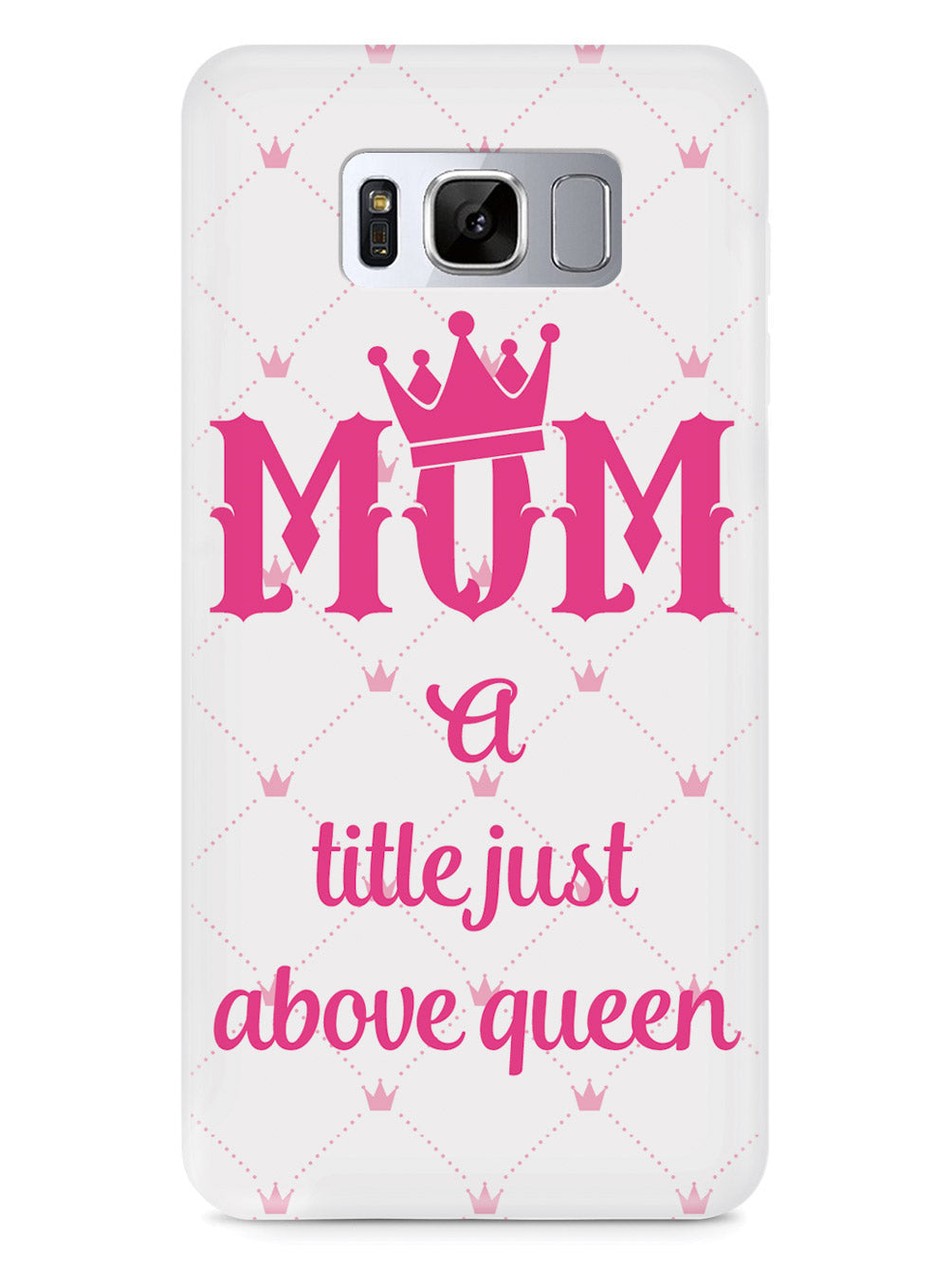 Queen Mom Case