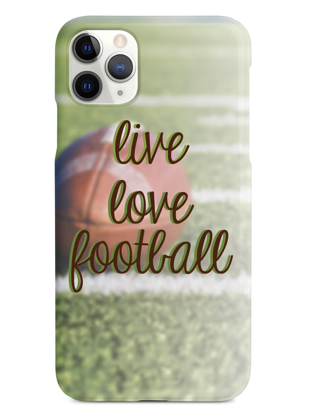 Live Love Football Case