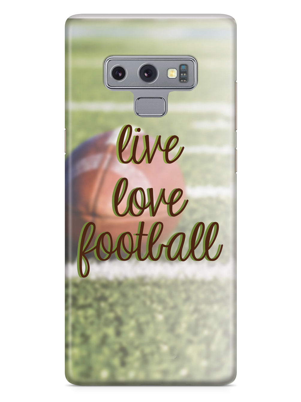Live Love Football Case
