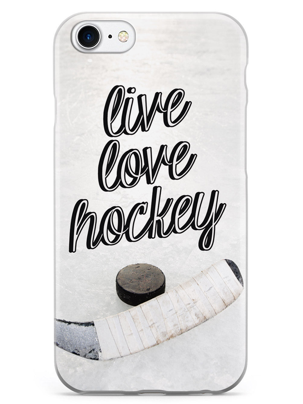 Live Love Hockey Case