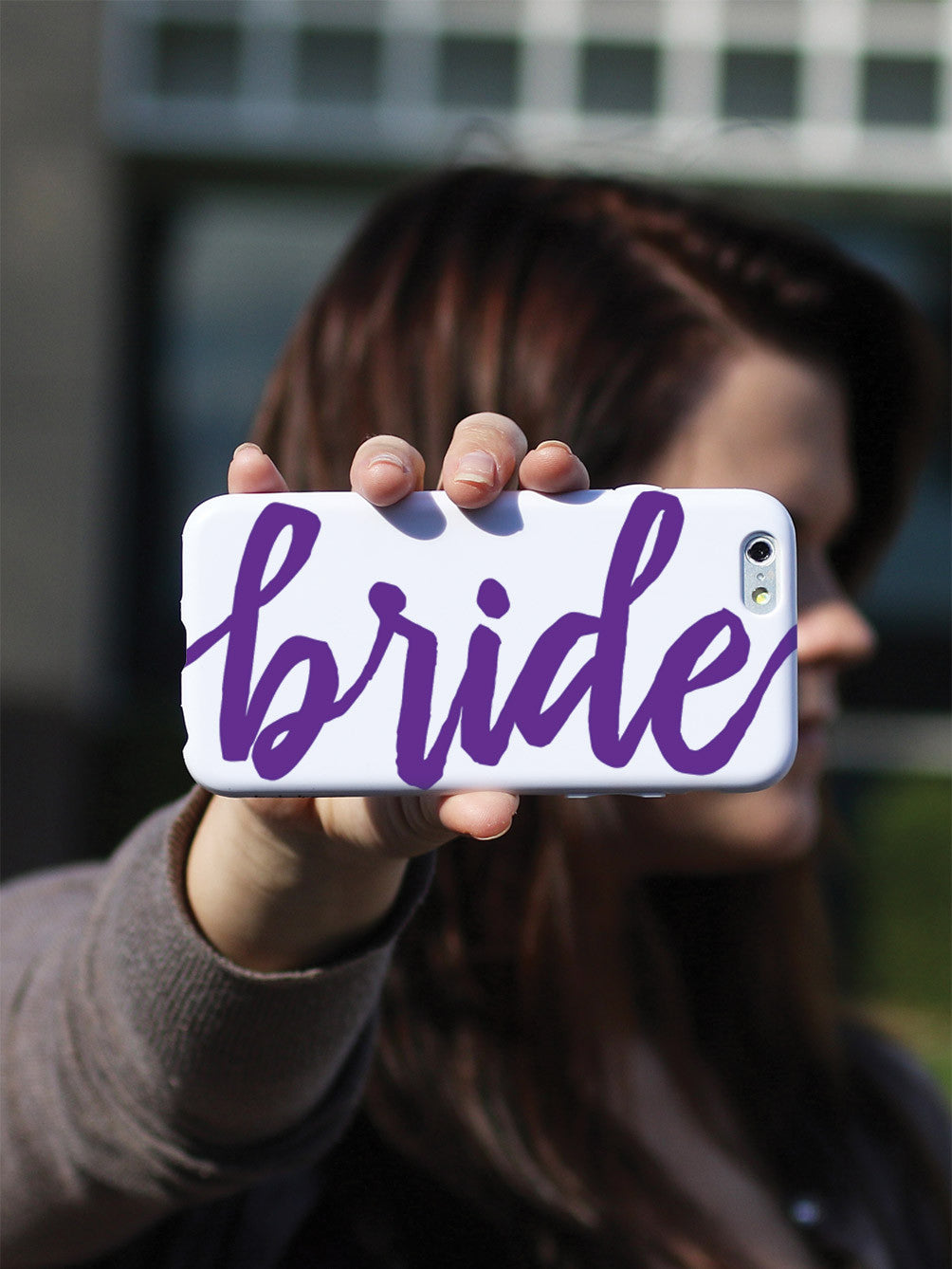 Bride - Royal Purple Case