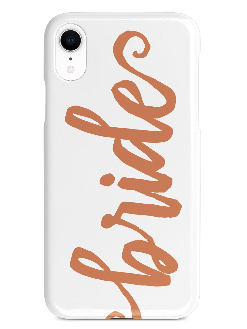 Bride - Orange Case