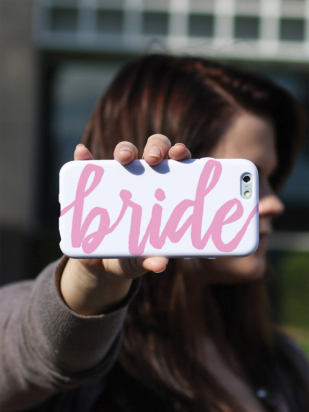 Bride - Light Pink Case