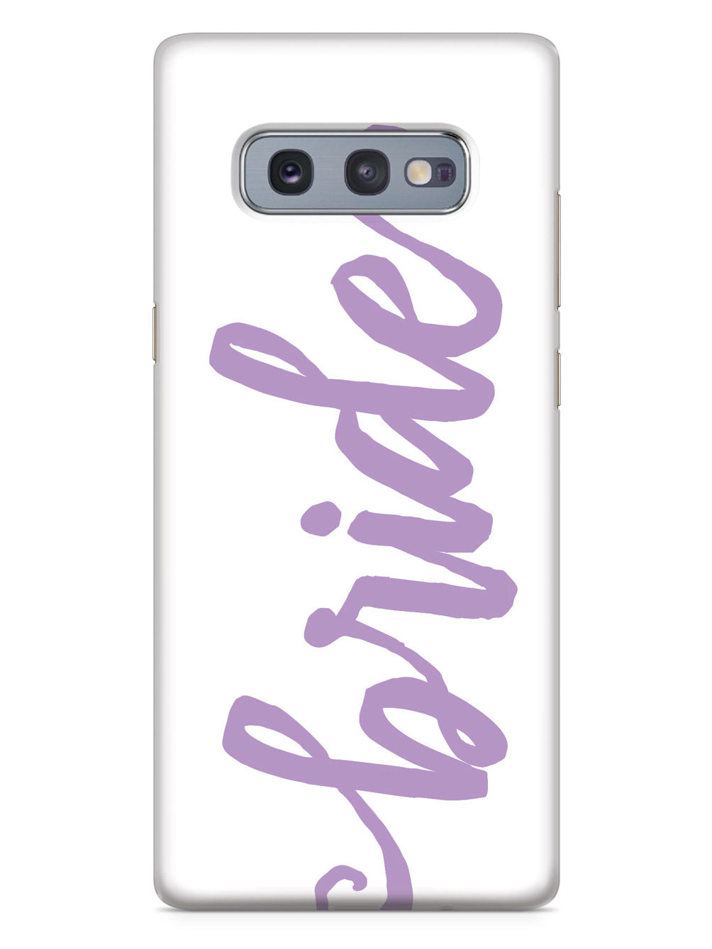 Bride - Lavender Case
