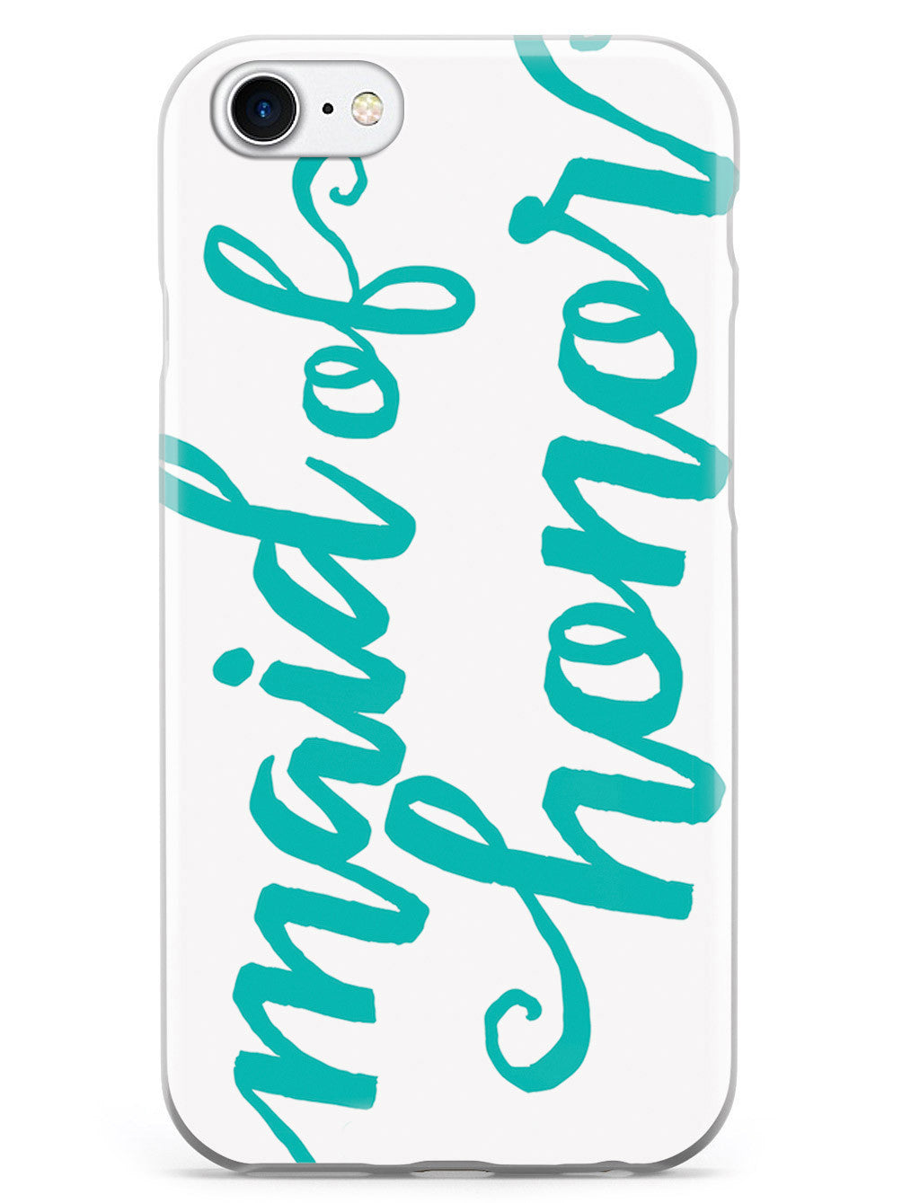 Maid of Honor - Teal Case