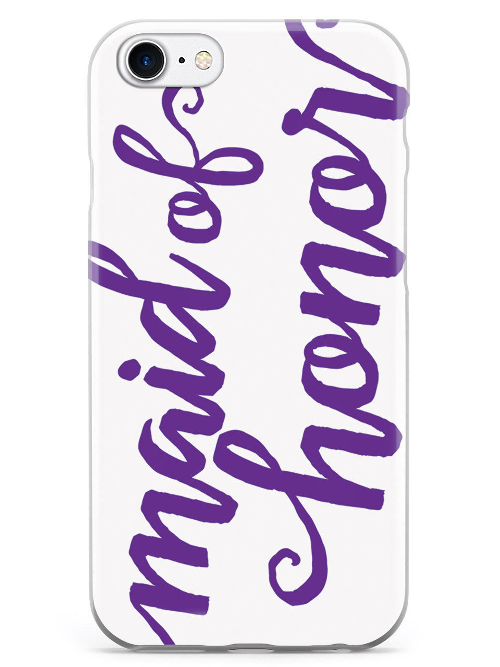Maid of Honor - Royal Purple Case