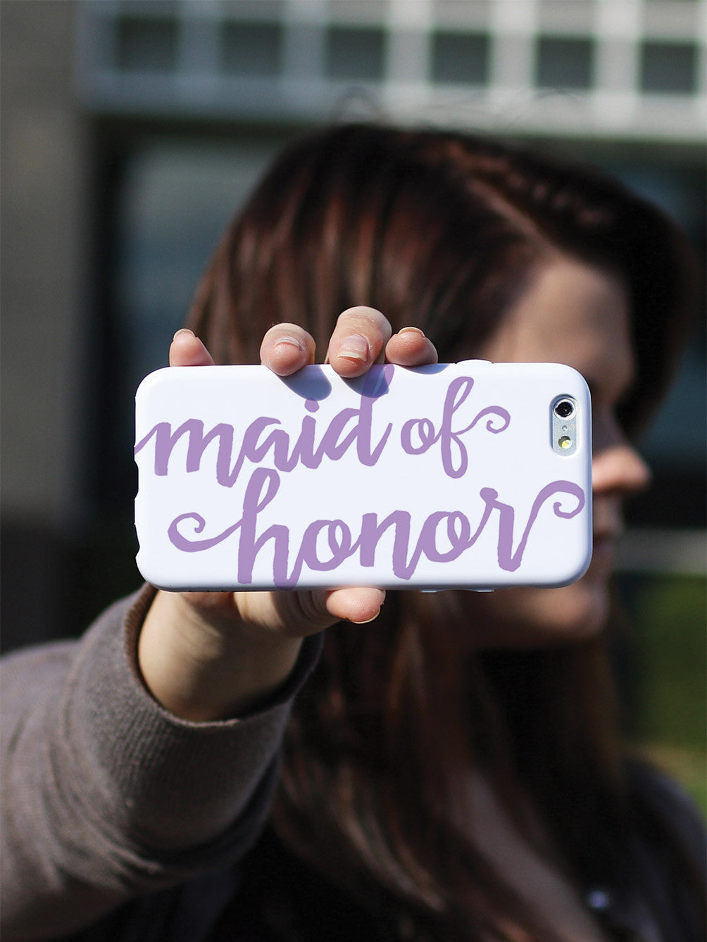 Maid of Honor - Lavender Case