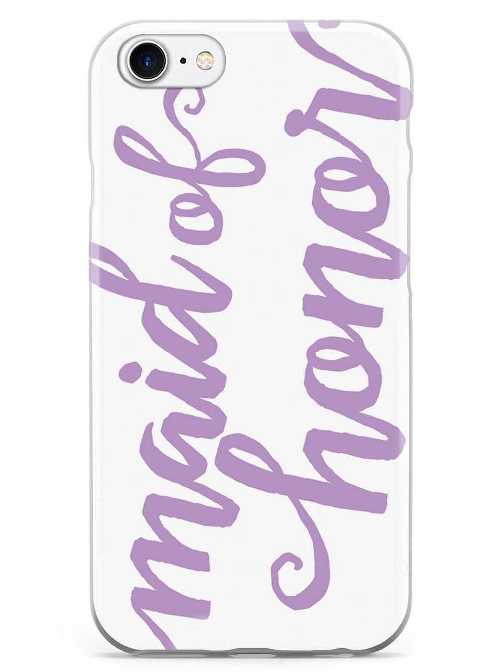Maid of Honor - Lavender Case