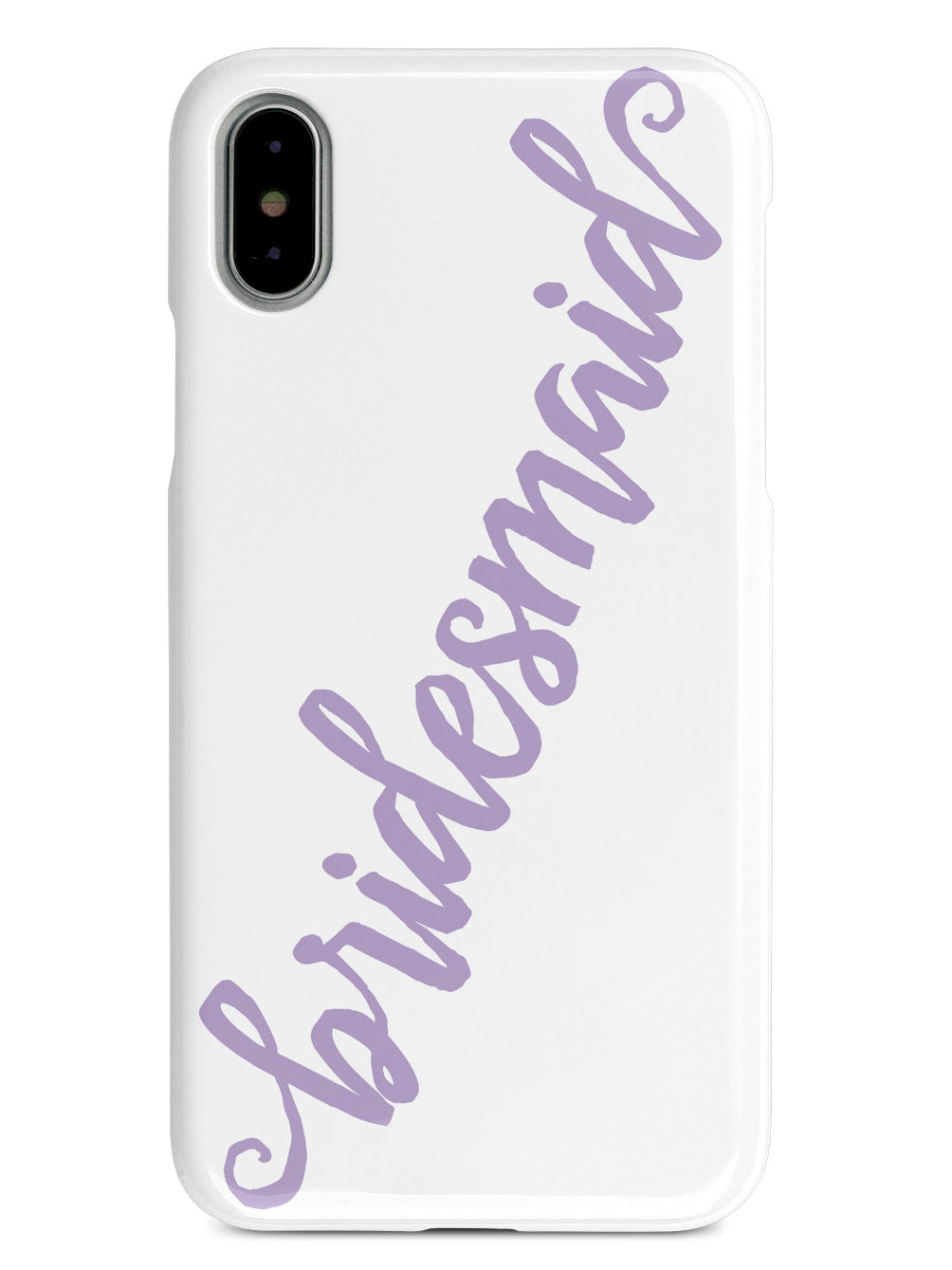Bridesmaid - Lavender Case