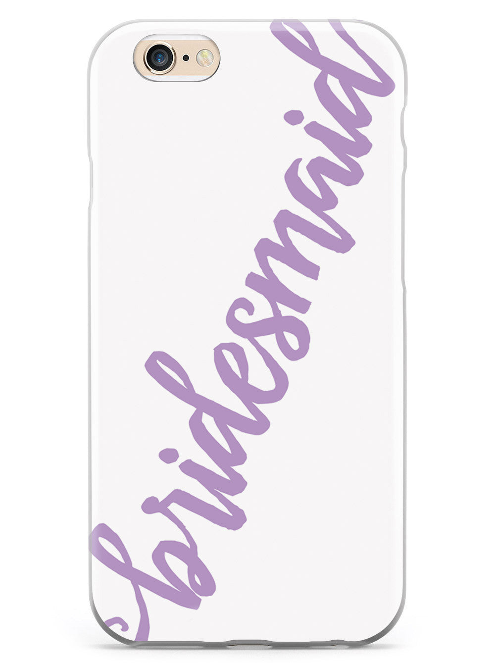 Bridesmaid - Lavender Case