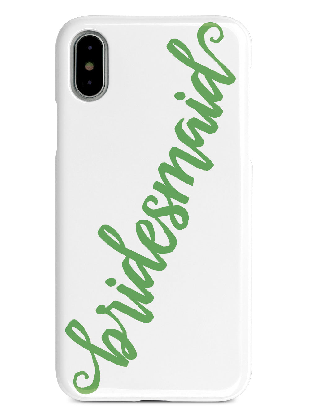 Bridesmaid - Emerald Case