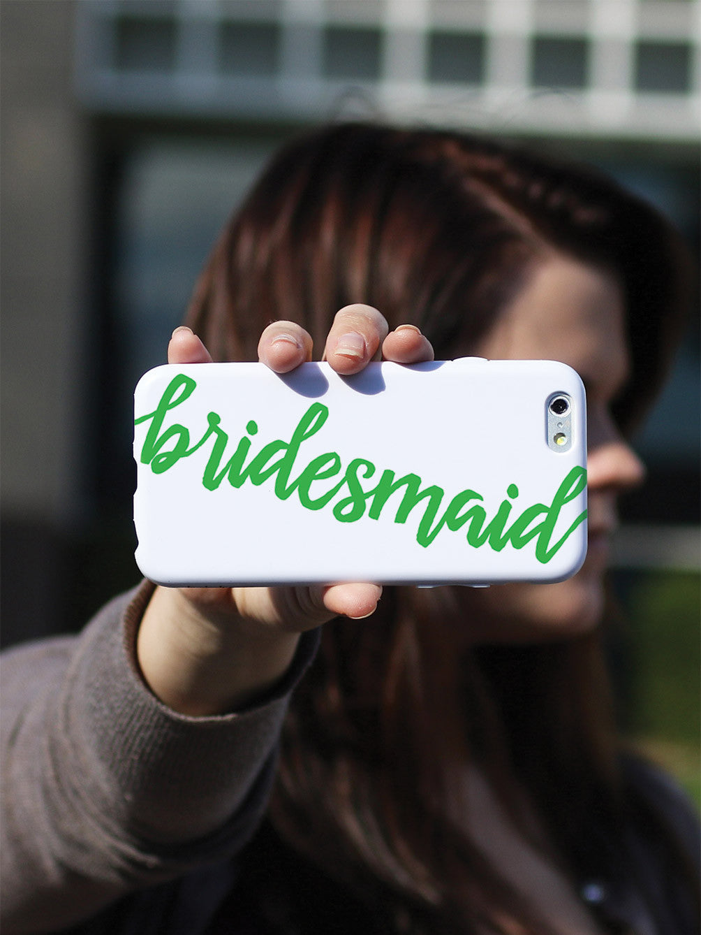 Bridesmaid - Emerald Case