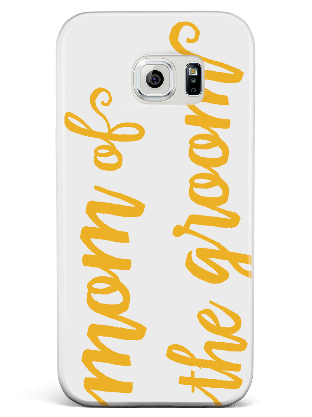 Mom of the Groom - Marigold Case
