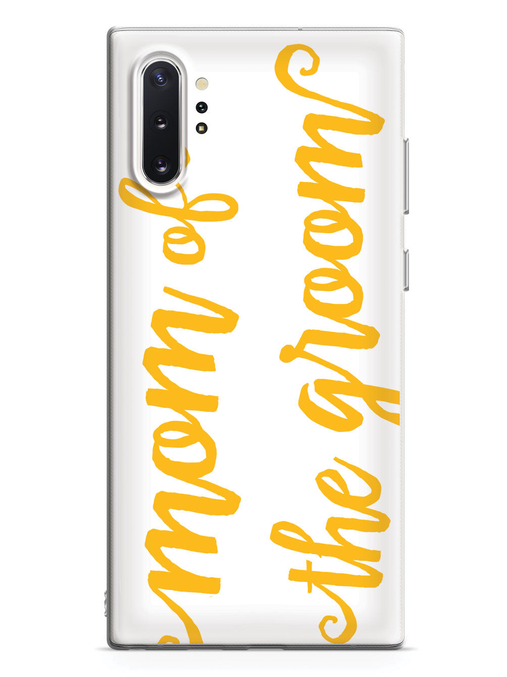 Mom of the Groom - Marigold Case
