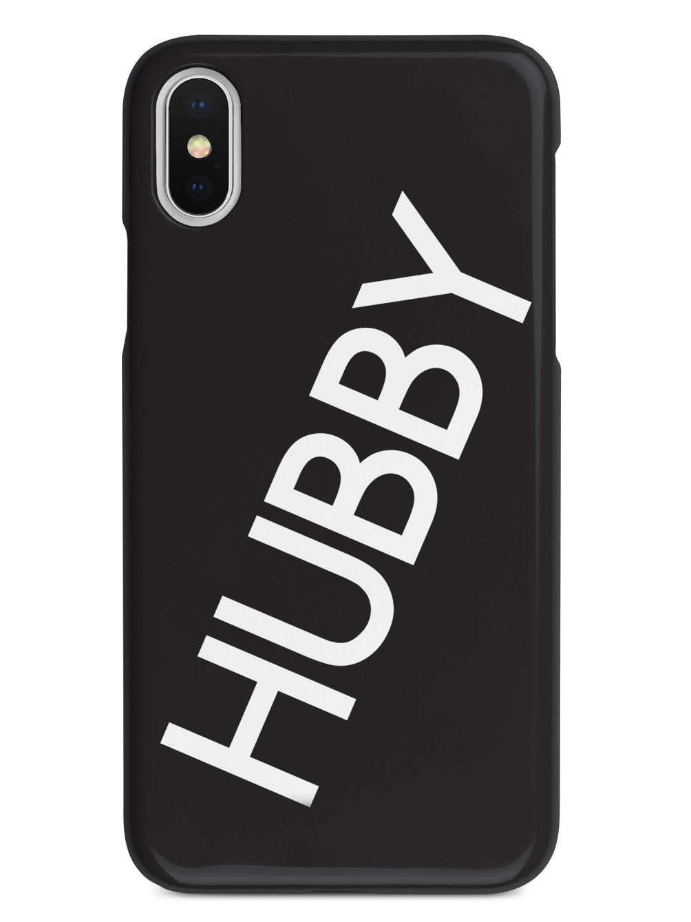 Hubby and Wifey - Hubby Case