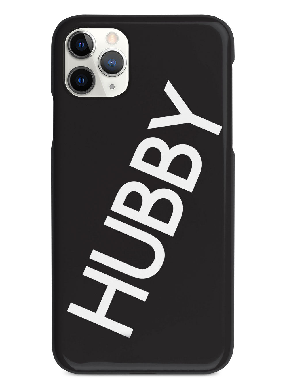 Hubby and Wifey - Hubby Case