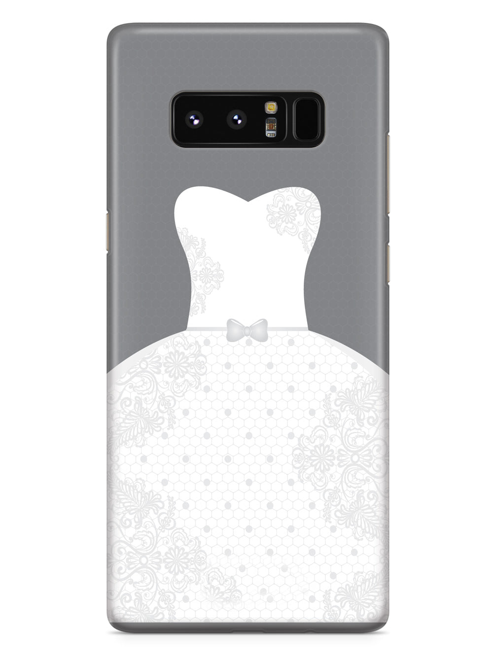 Wedding Dress - Bridal Case