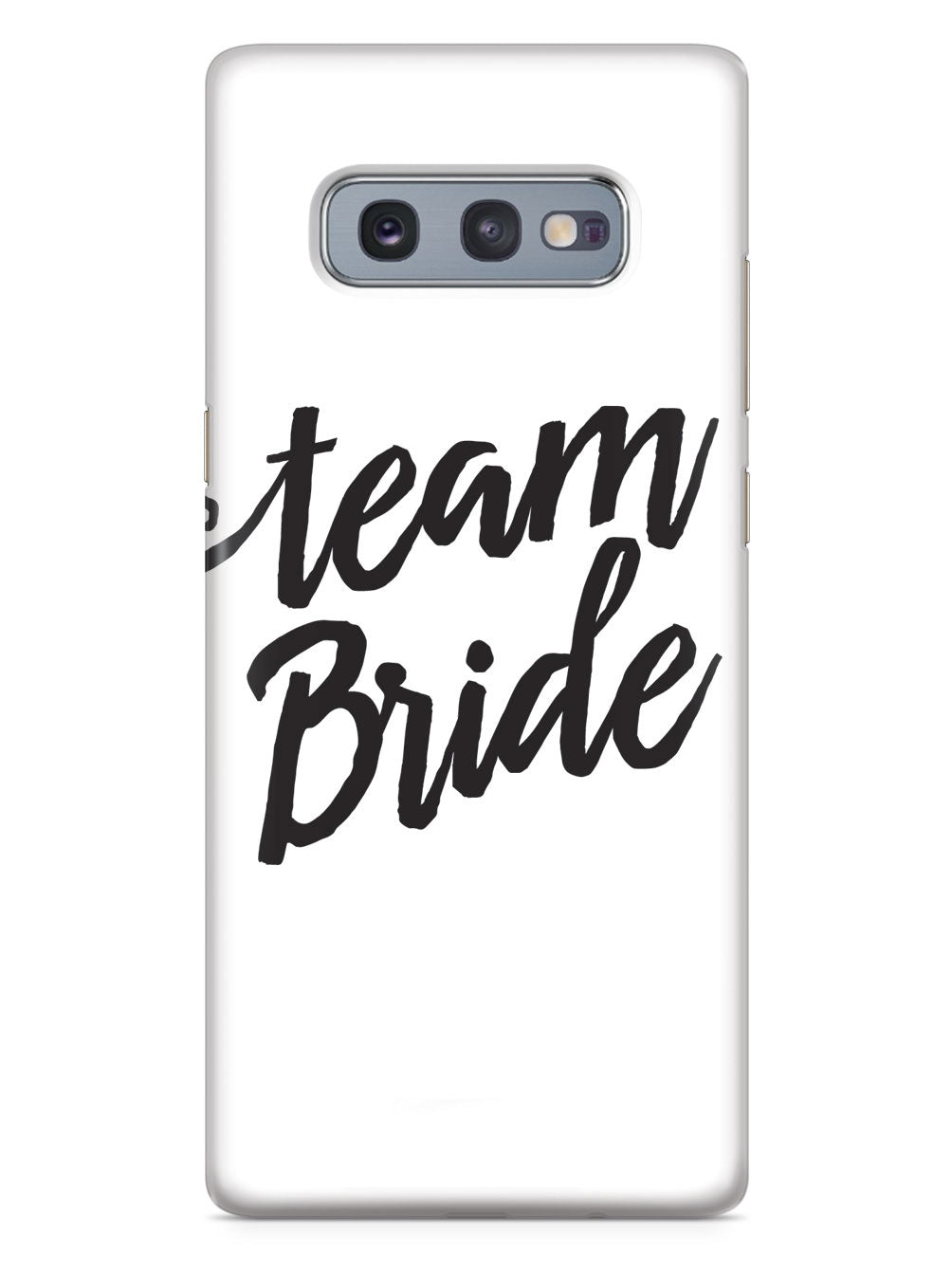 Team Bride - Bridal Case