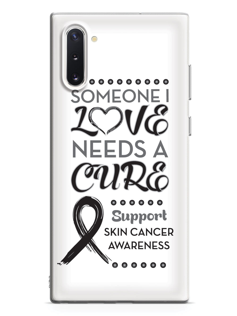 Skin Cancer - Someone I Love Case