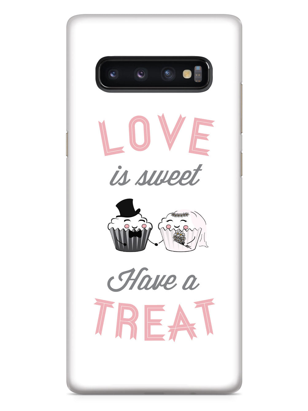 Love Is Sweet, Have A Treat Case