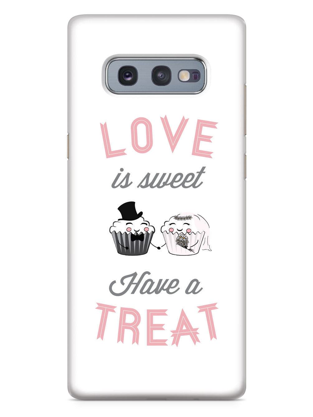 Love Is Sweet, Have A Treat Case