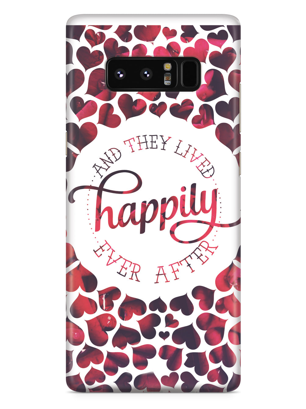 And They Lived Happily Ever After - Love Case