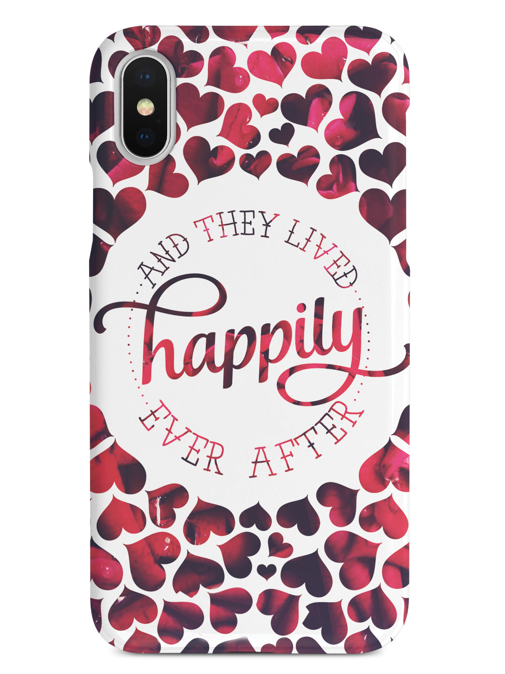 And They Lived Happily Ever After - Love Case