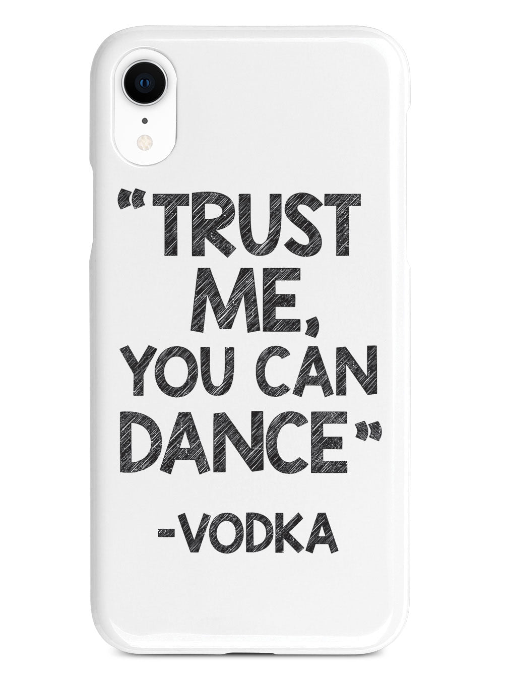 Trust Me, You Can Dance - Vodka Case