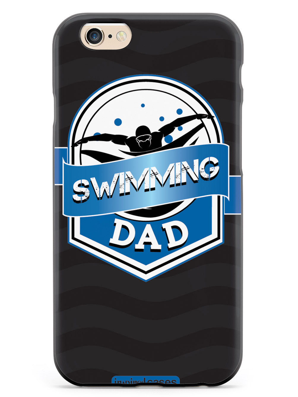 Swimming Dad Case