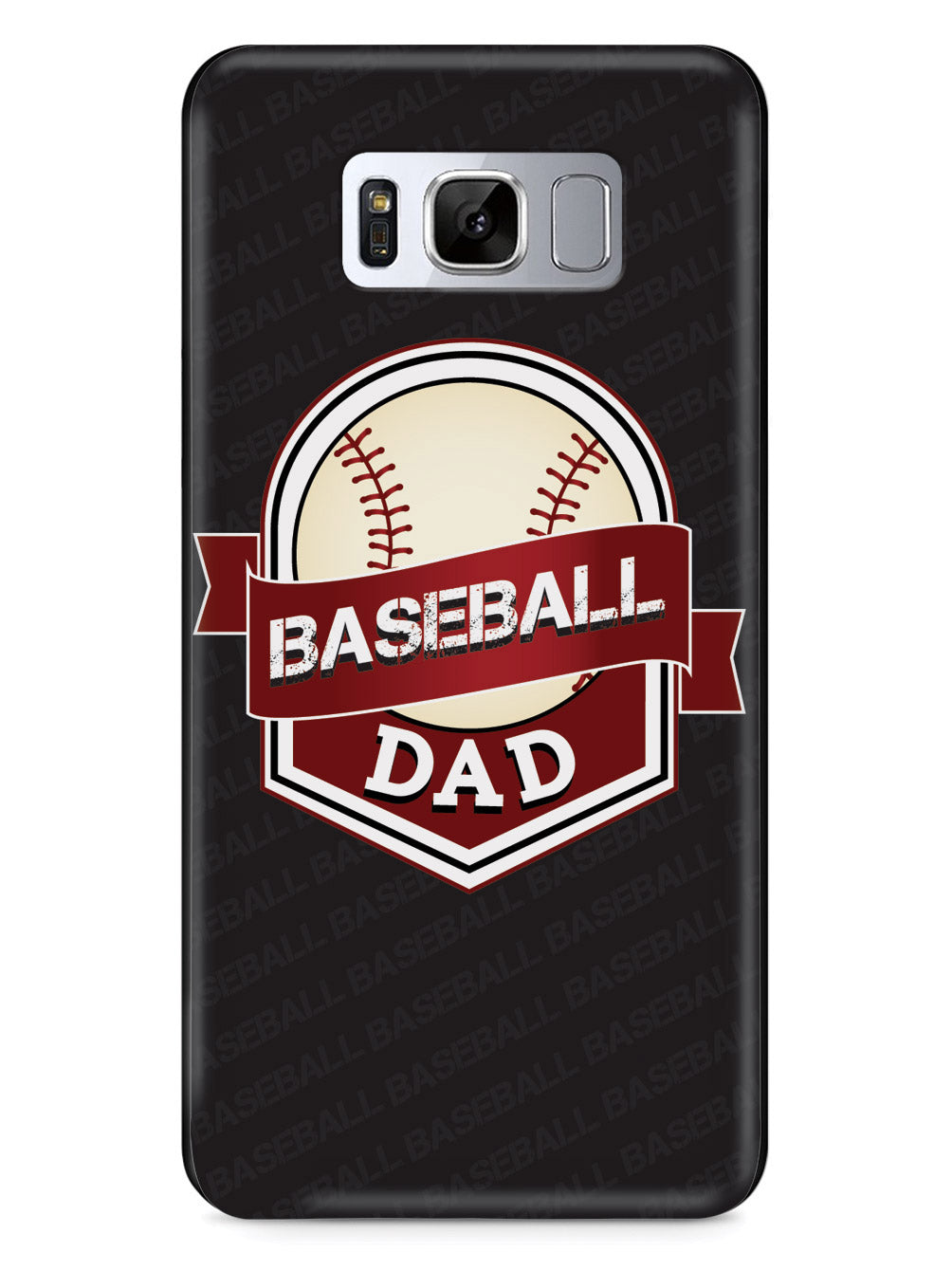 Baseball Dad Case
