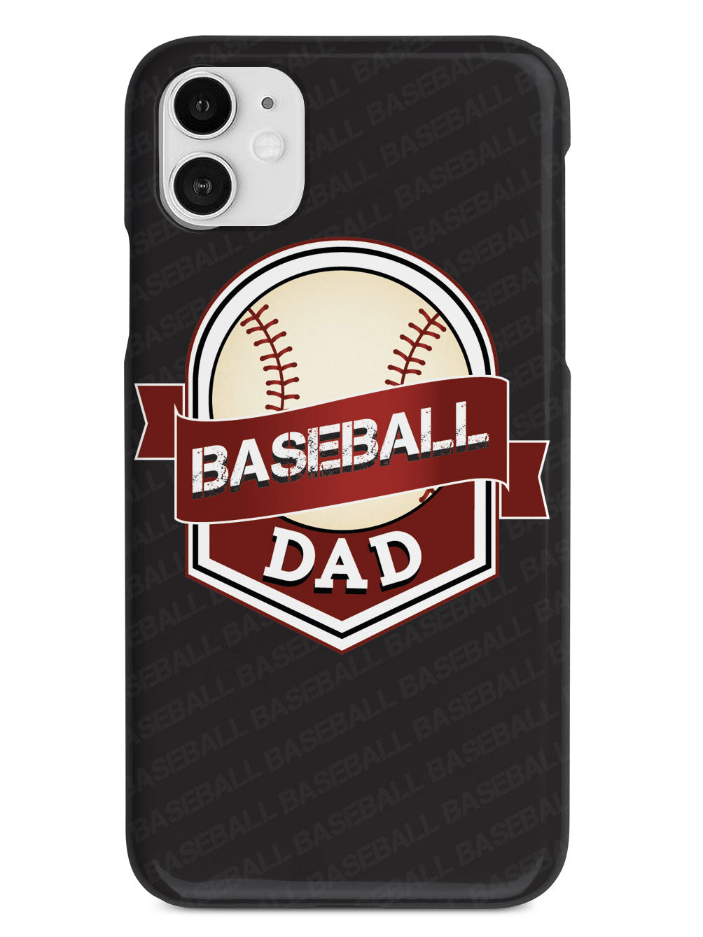 Baseball Dad Case