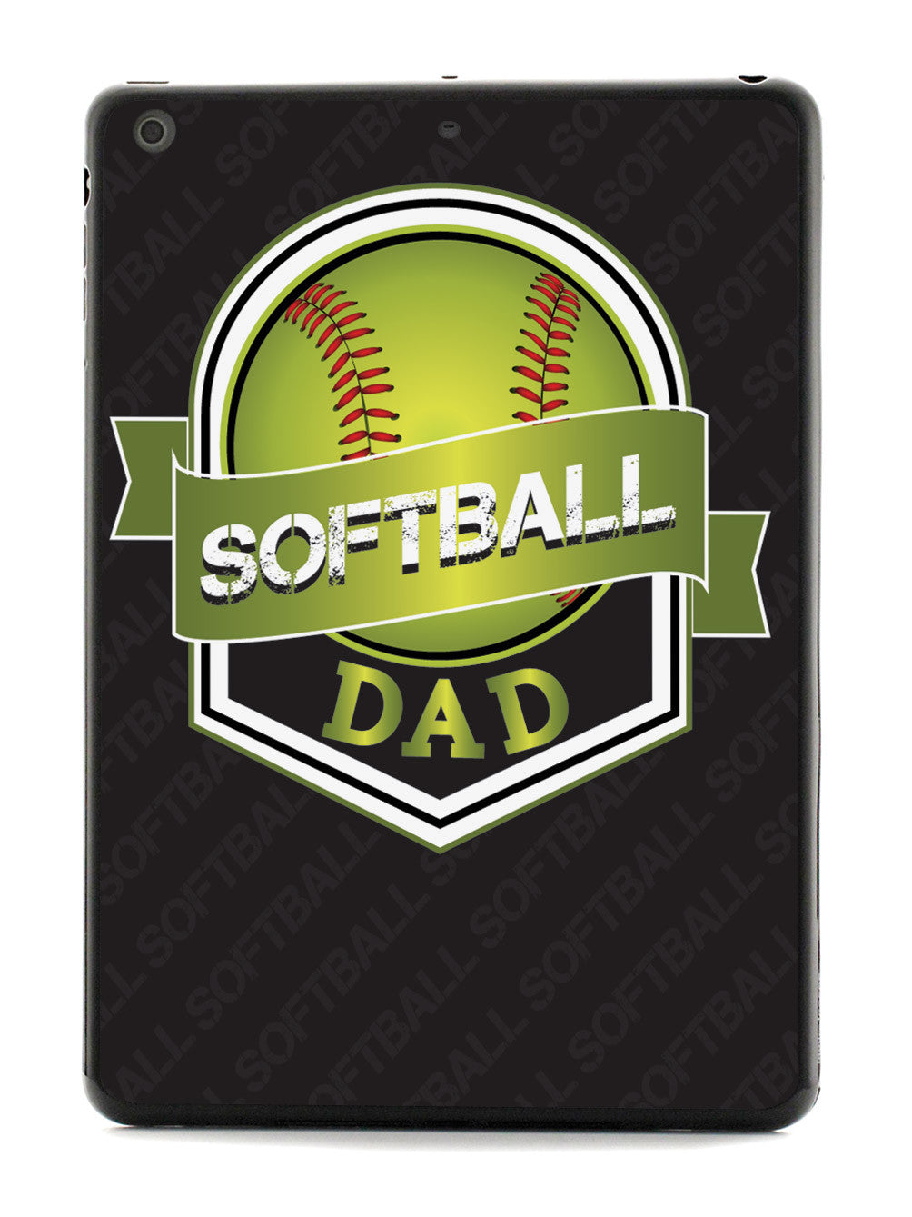 Softball Dad Case