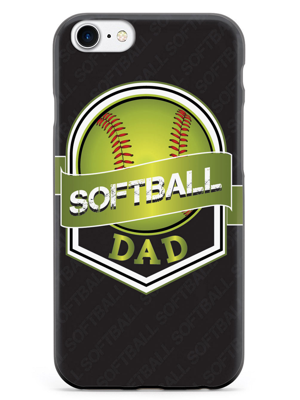 Softball Dad Case
