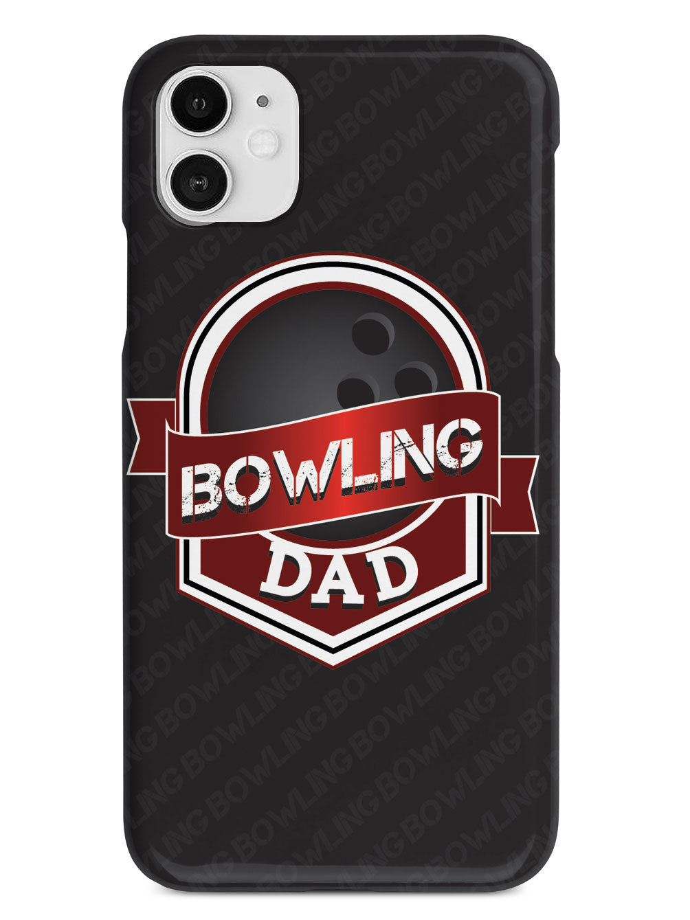Bowling Dad Case