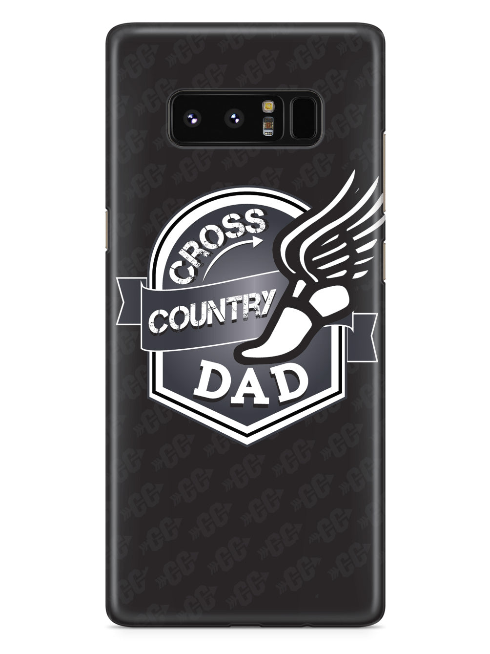 Cross Country Dad Case