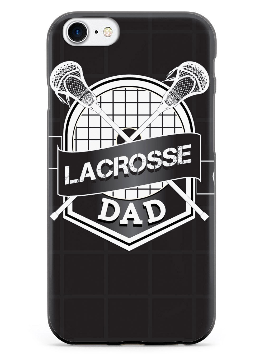 Lacrosse Dad Case