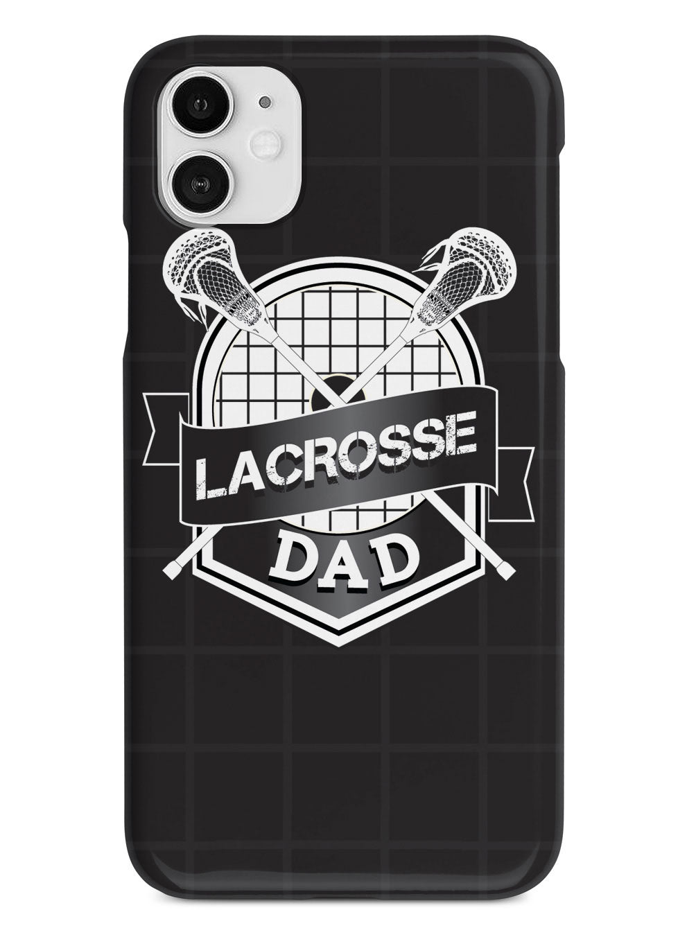 Lacrosse Dad Case