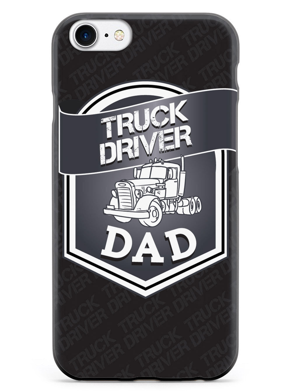 Truck Driver Dad Case
