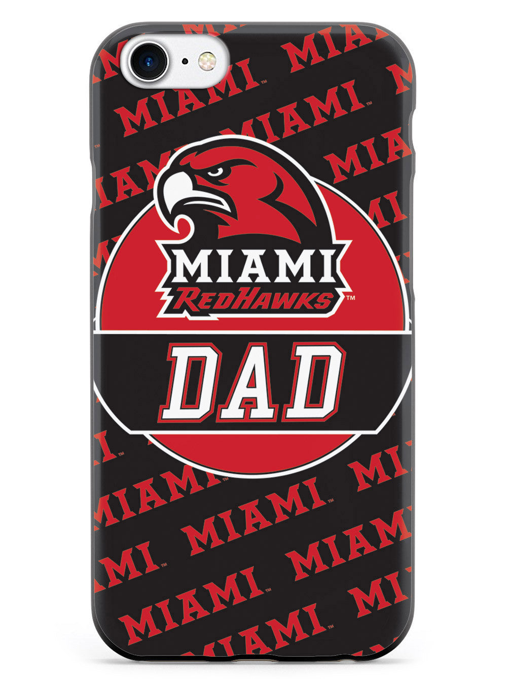 College Dad - Miami University RedHawks Case