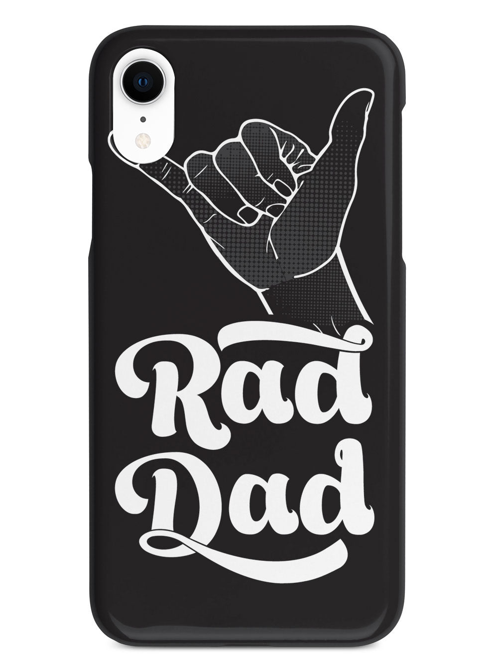 Rad Dad - Shaka Sign Case