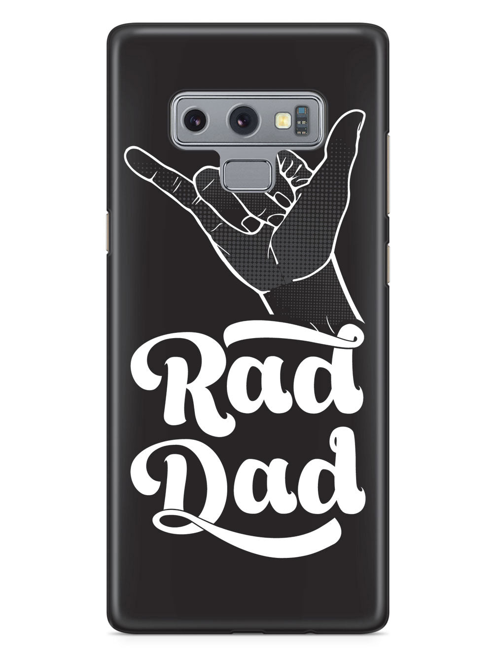 Rad Dad - Shaka Sign Case
