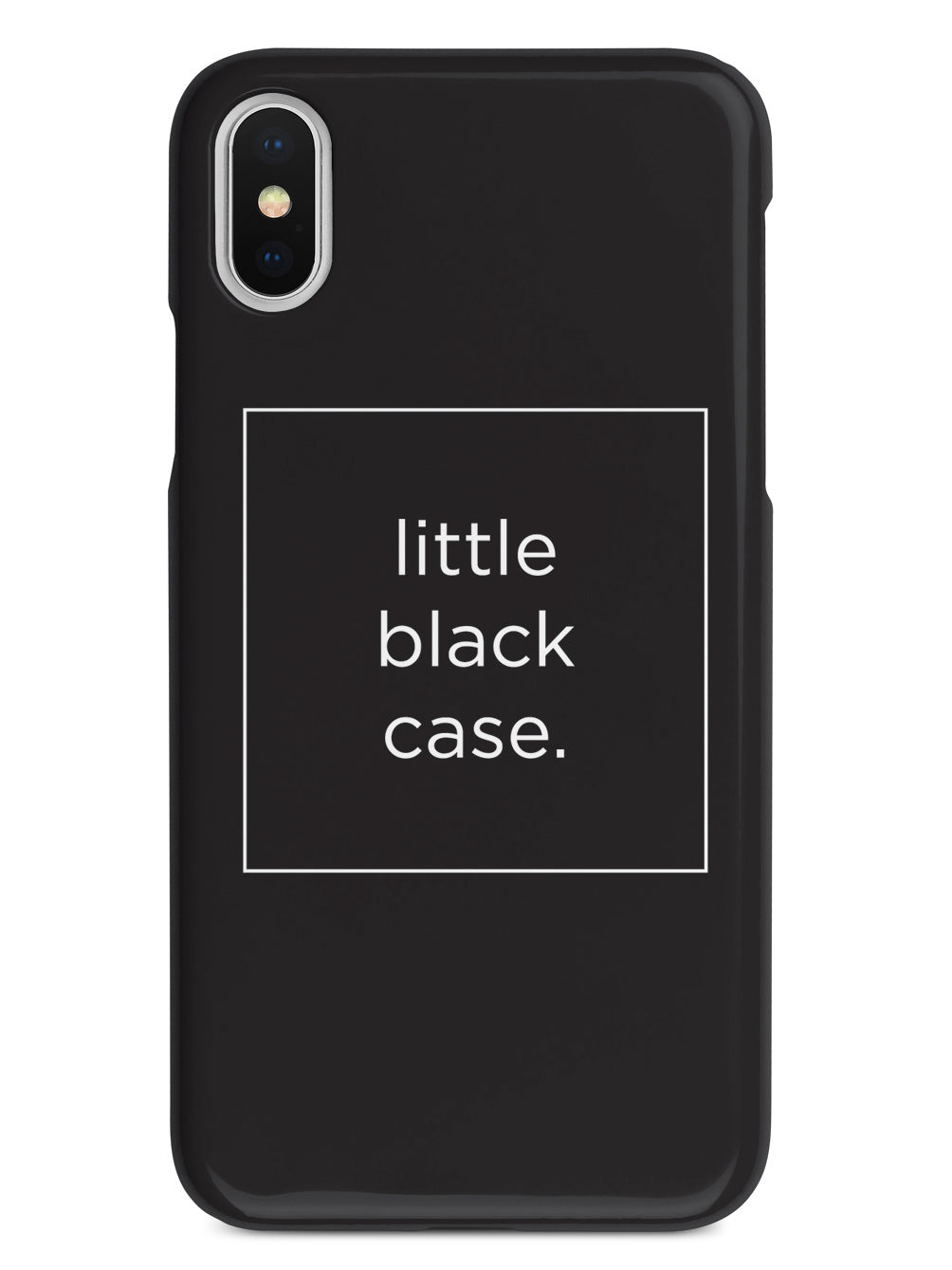 Little Black Case