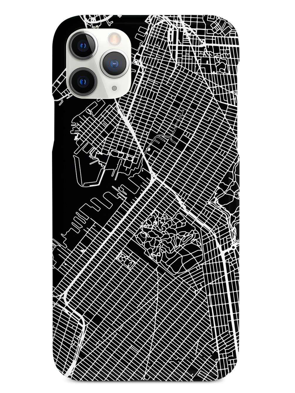 Map - Brooklyn New York Case