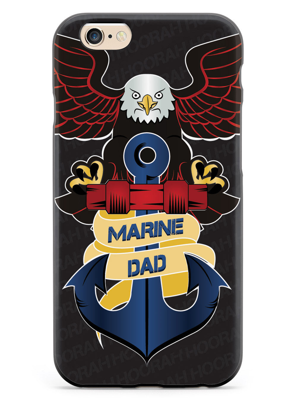 Marine Dad Case