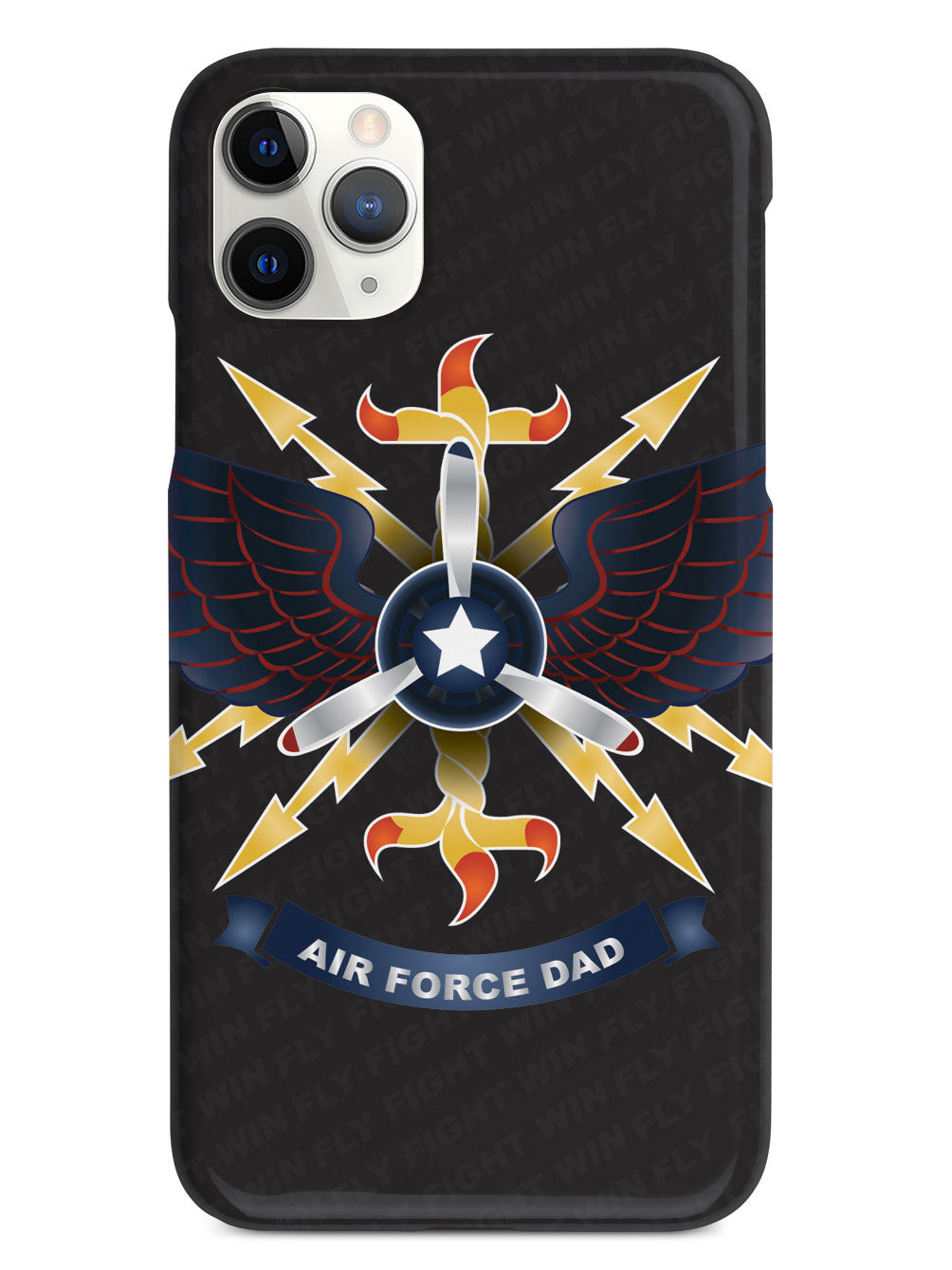 Air Force Dad Case