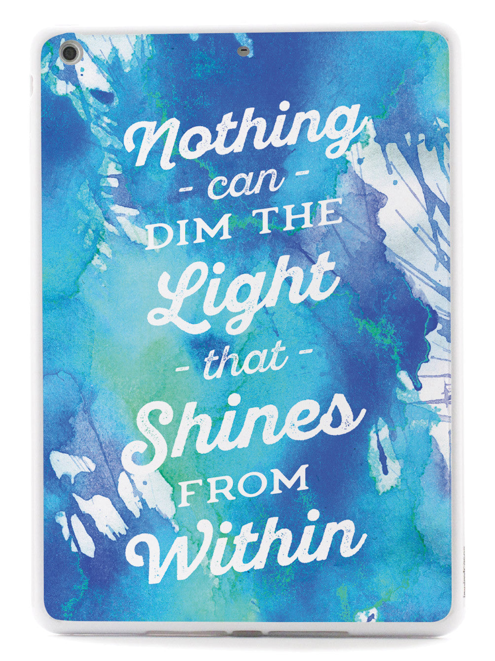 Nothing Can Dim the Light - Maya Angelou Case
