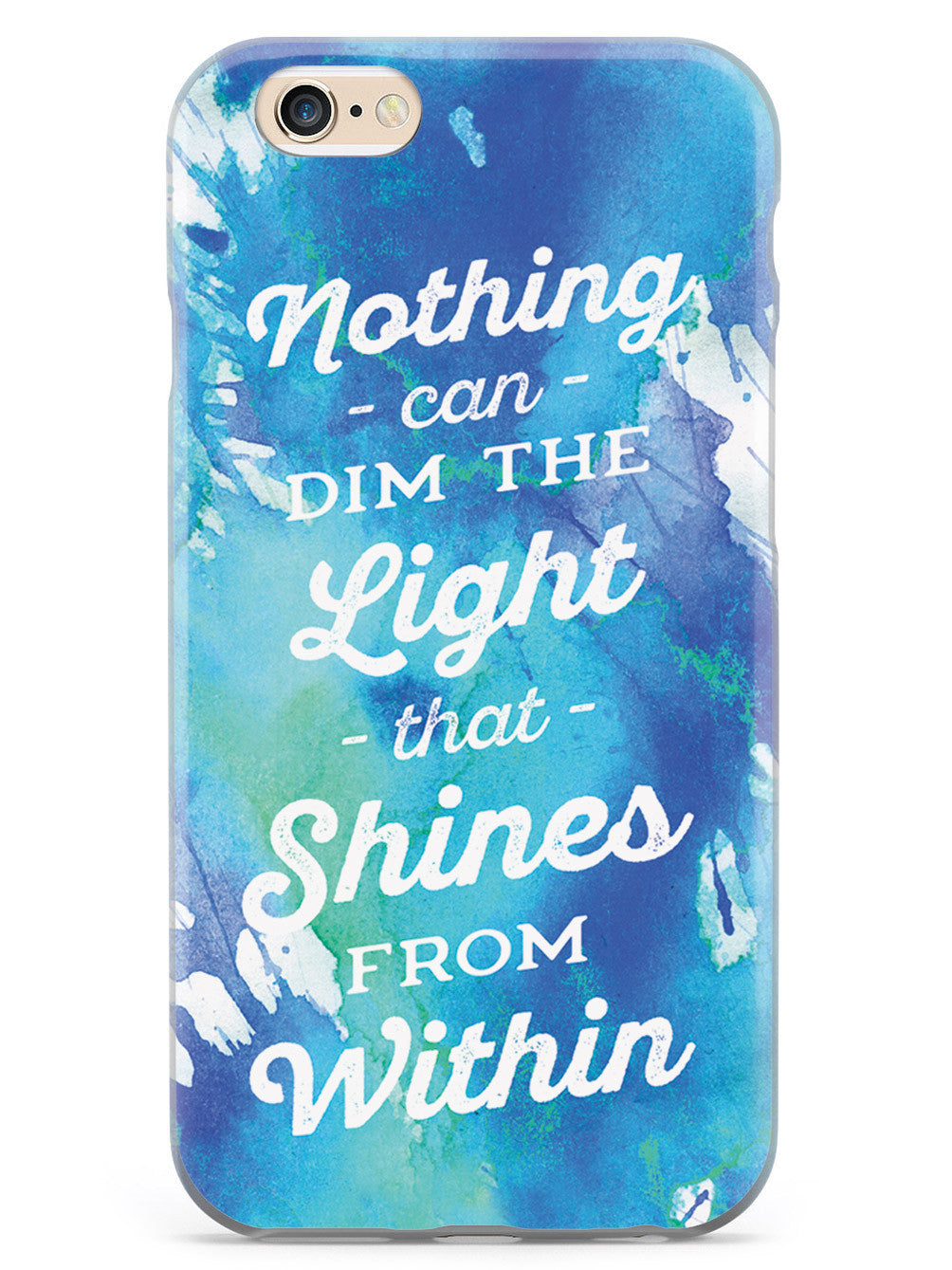 Nothing Can Dim the Light - Maya Angelou Case