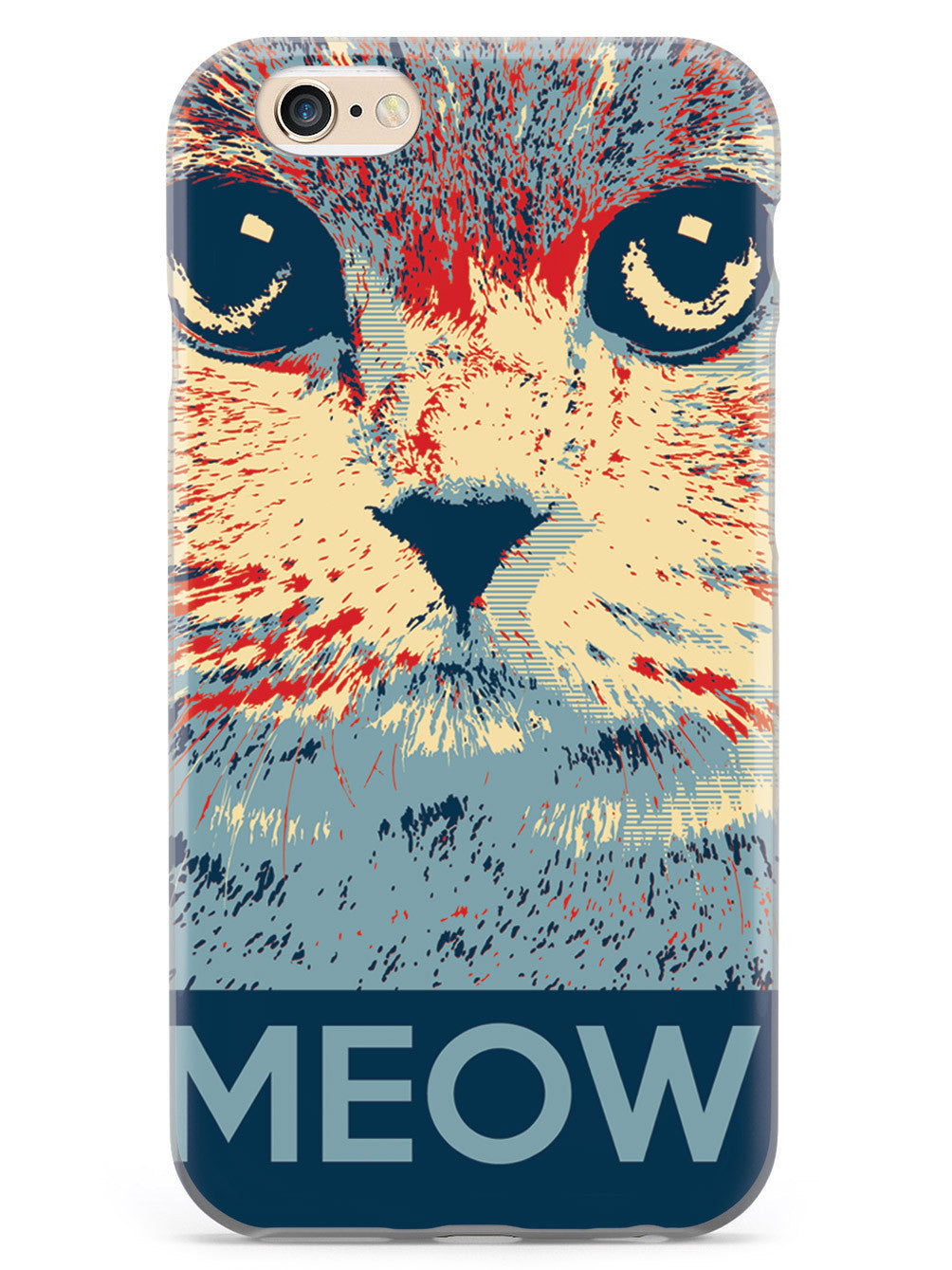 Meow - Cat Case