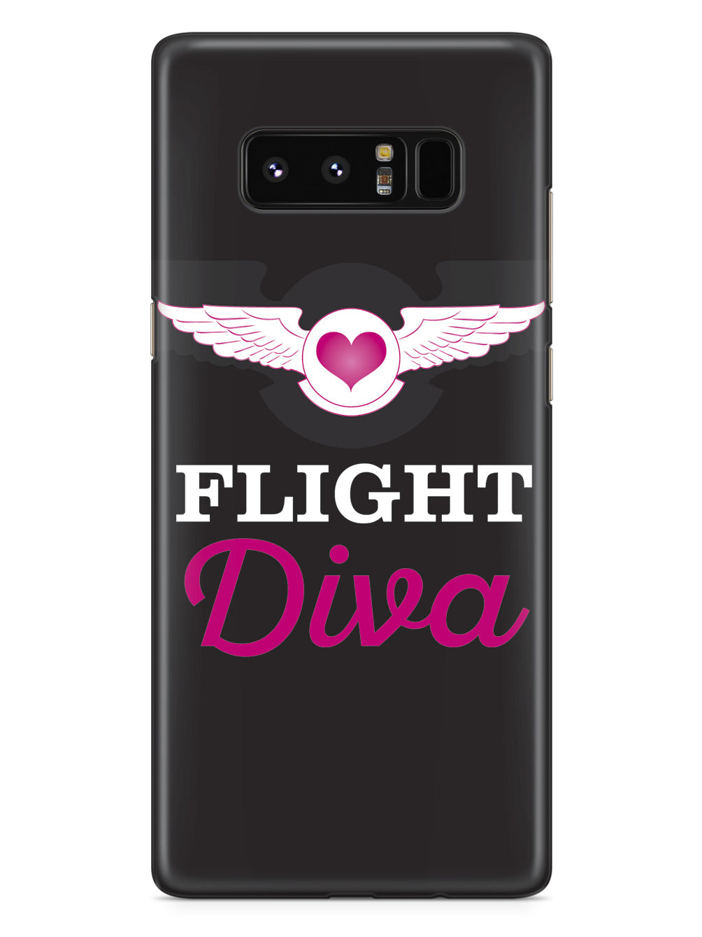 Flight Diva Case